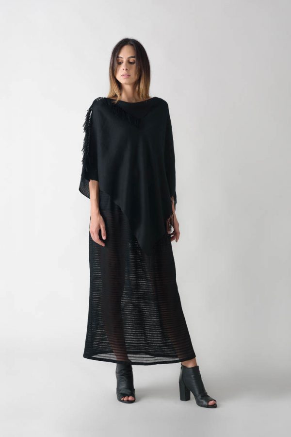 Zeus poncho