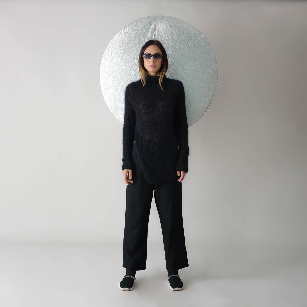 Planetary sweater outfit