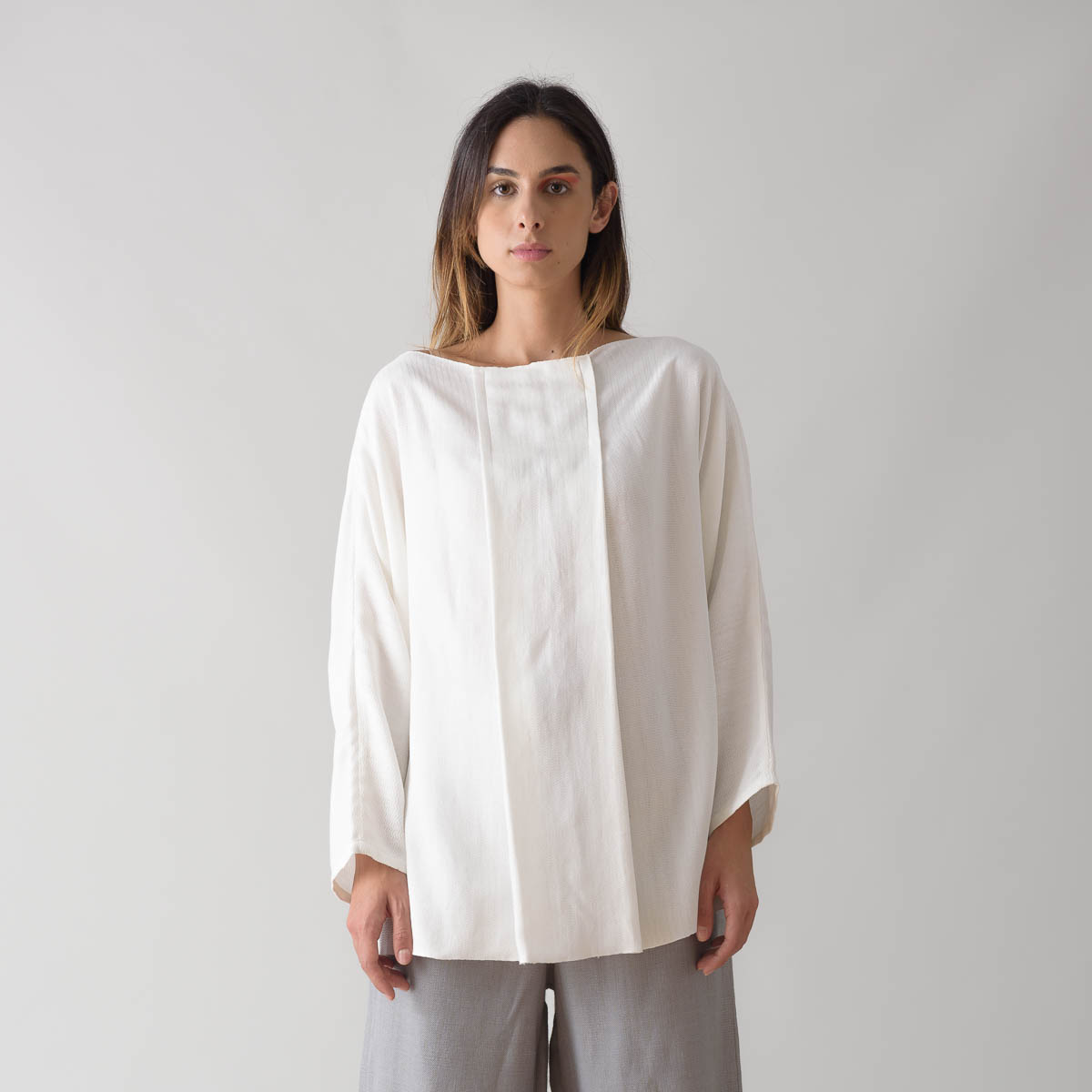 Moon bluse front
