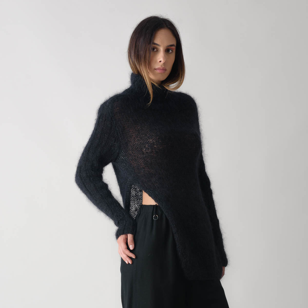 Planetary sweater