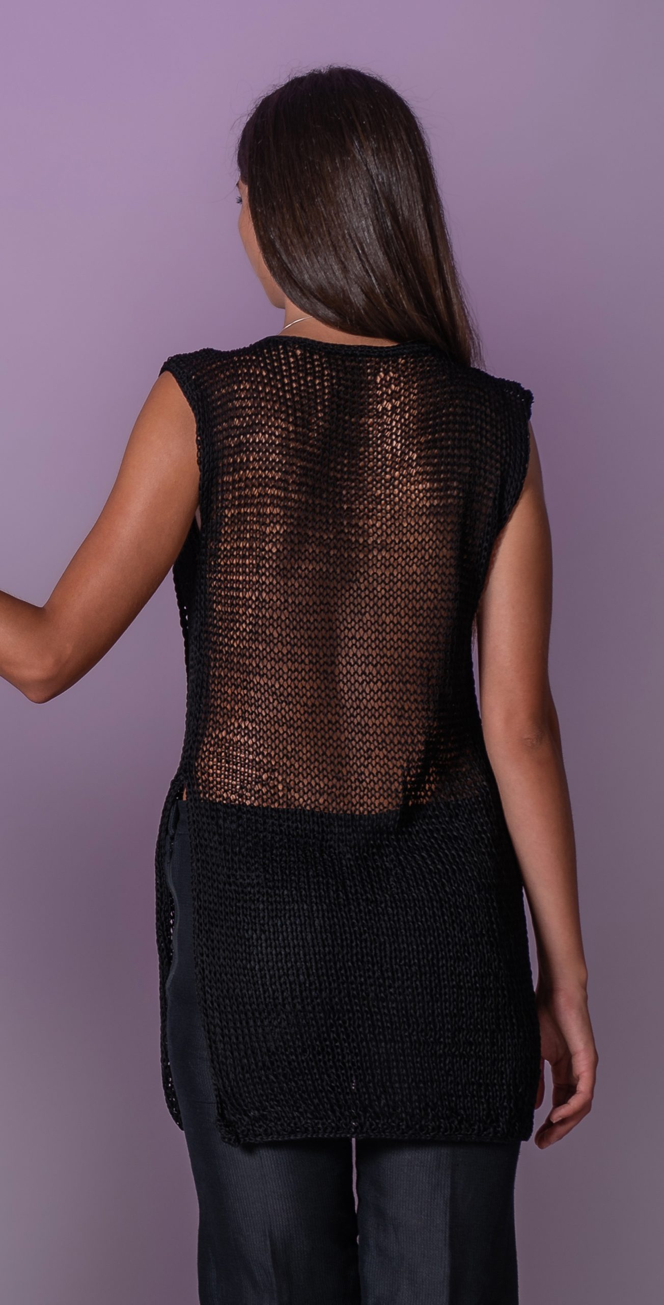 maglia nera back