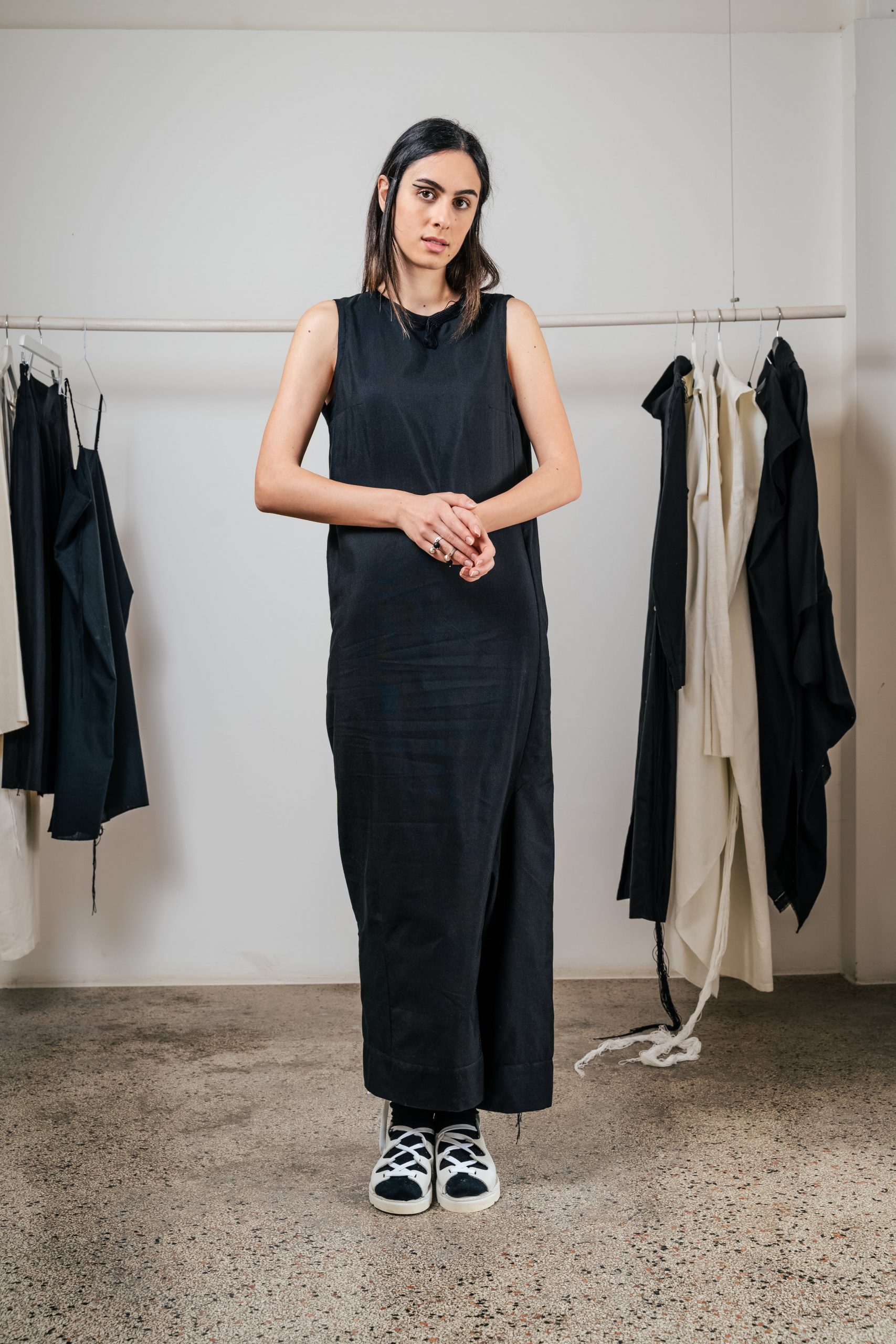 Arrow Jumpsuit