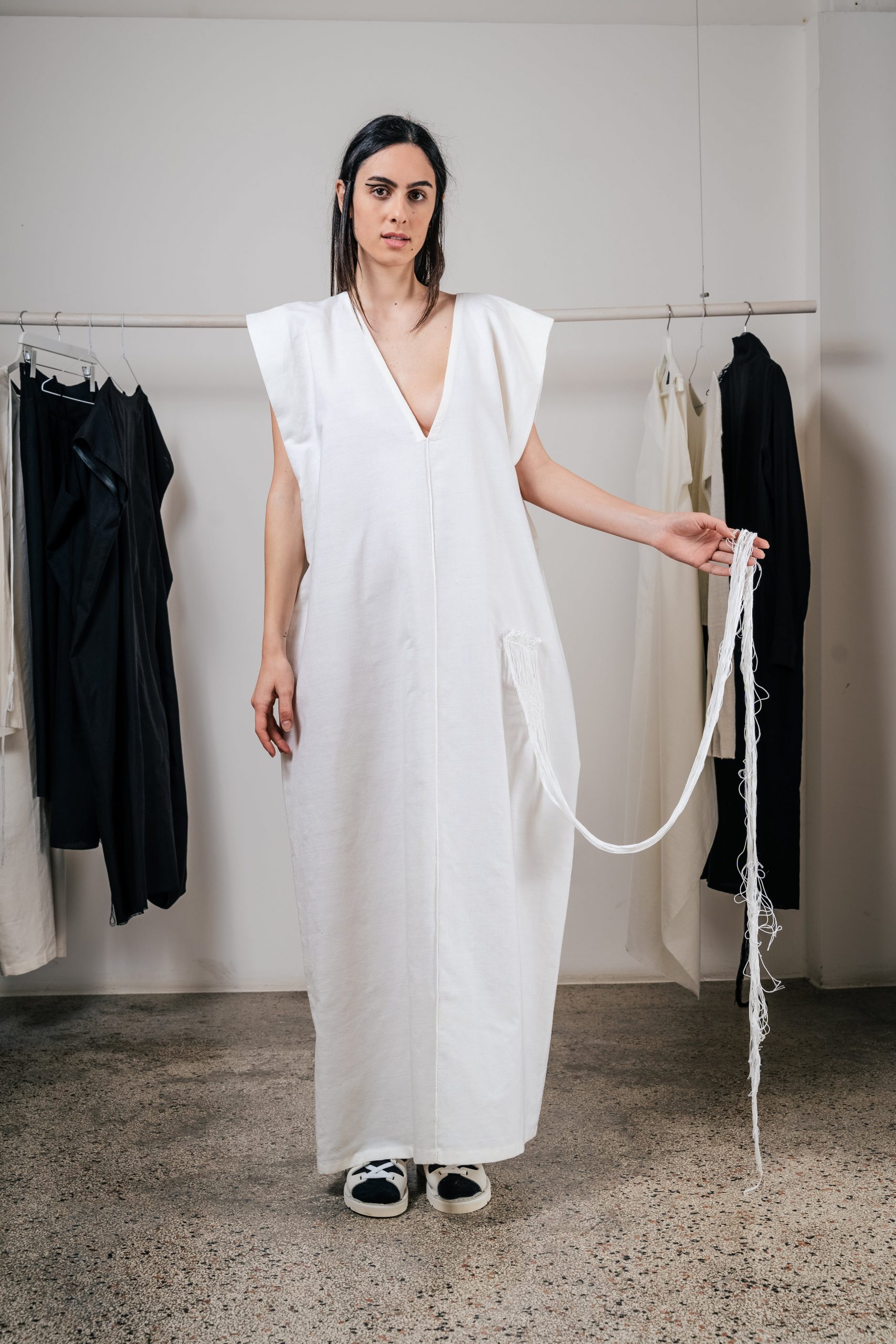 Wing Dress
